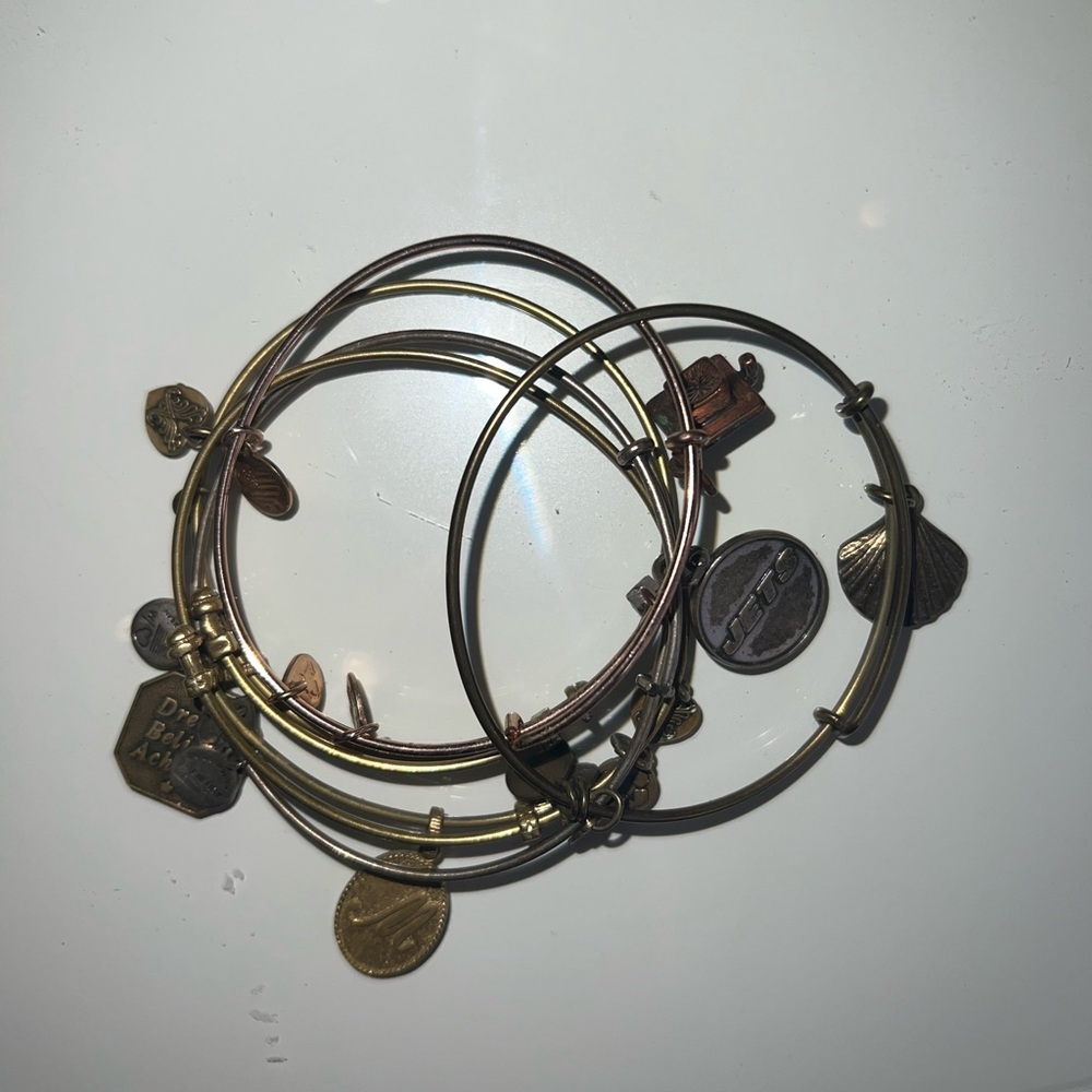Alex and Ani Bundle